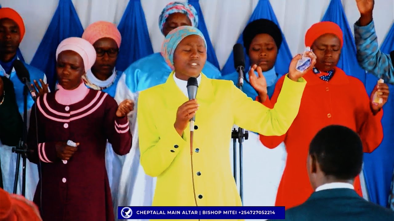 Cheptalal Main Altar  Service | January 25, 2026