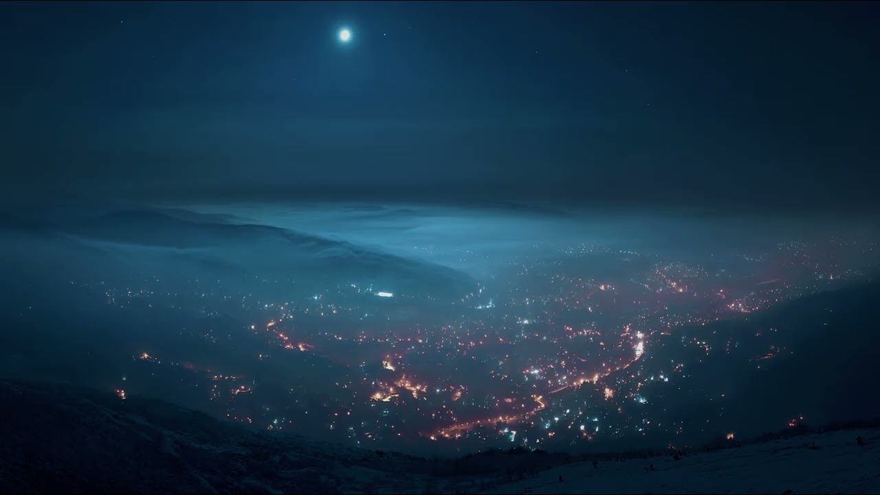 Hear the voice of silence