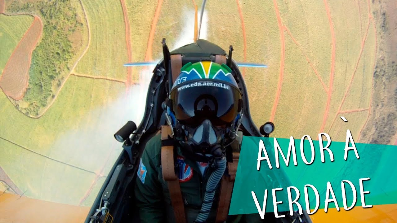 Academia da Força Aérea - Motivacional Julho 2018 - Amor à Verdade