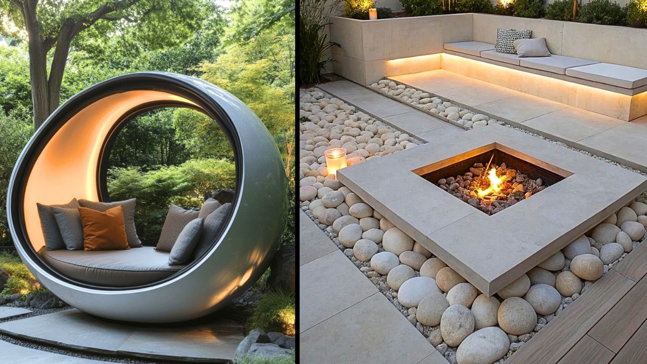 27 Patio & Backyard Upgrades That Instantly Elevate Your Outdoor Space