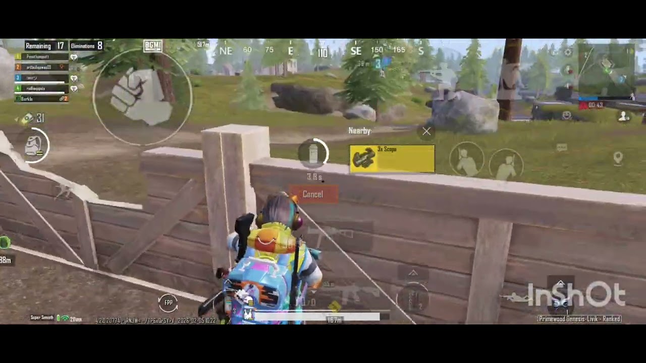 Squad vs squad bgmi player🐅| Squad vs squad headshot bgmi 🔥😲| #youtubeshorts #shortfeed #viralvideo 