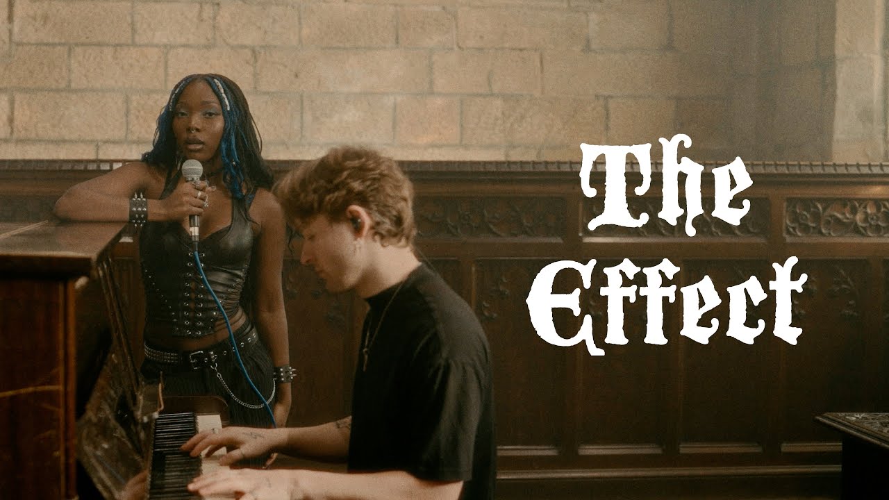 The Effect - Precious Pepala (Church Live Session)