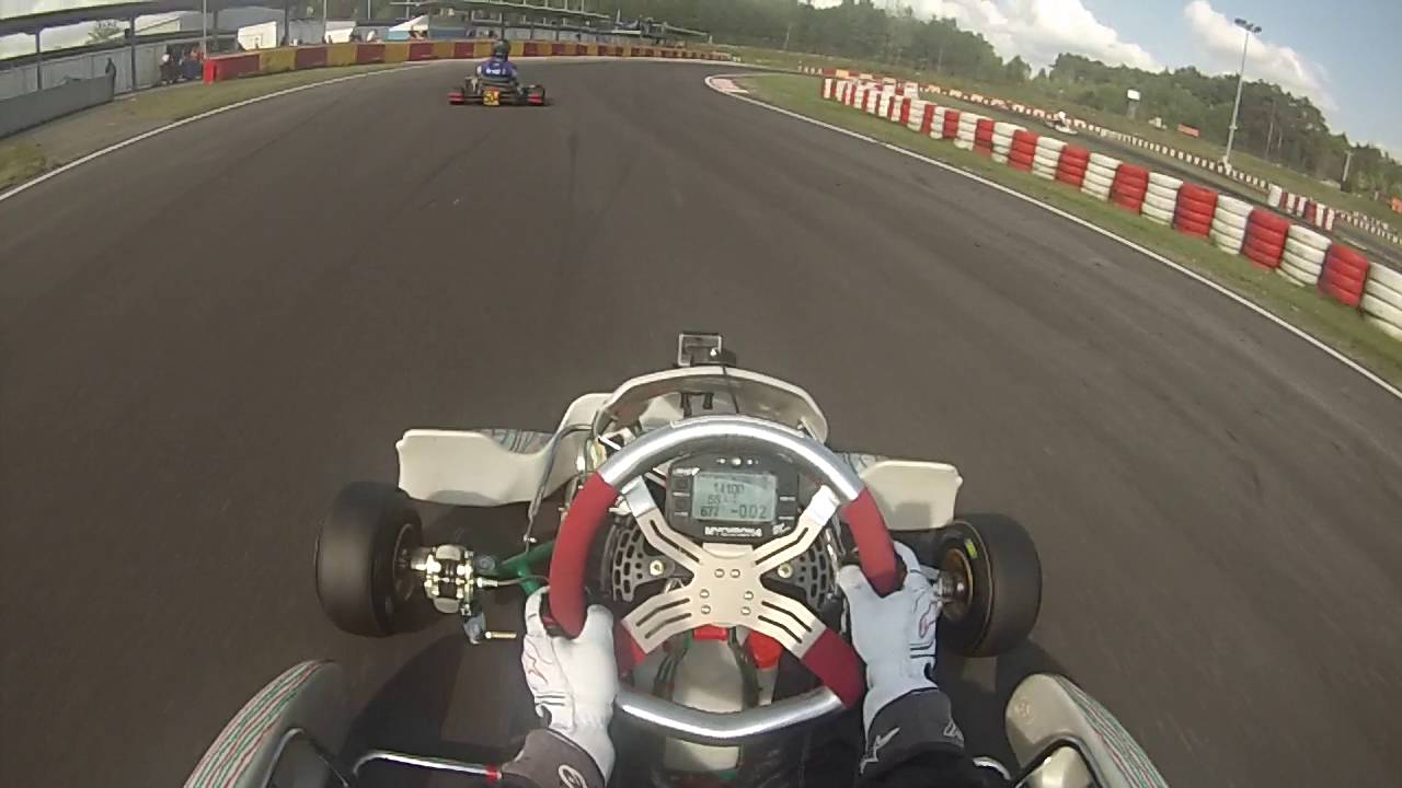 Erster Tag im DD2 (Wackersdorf/onboard)