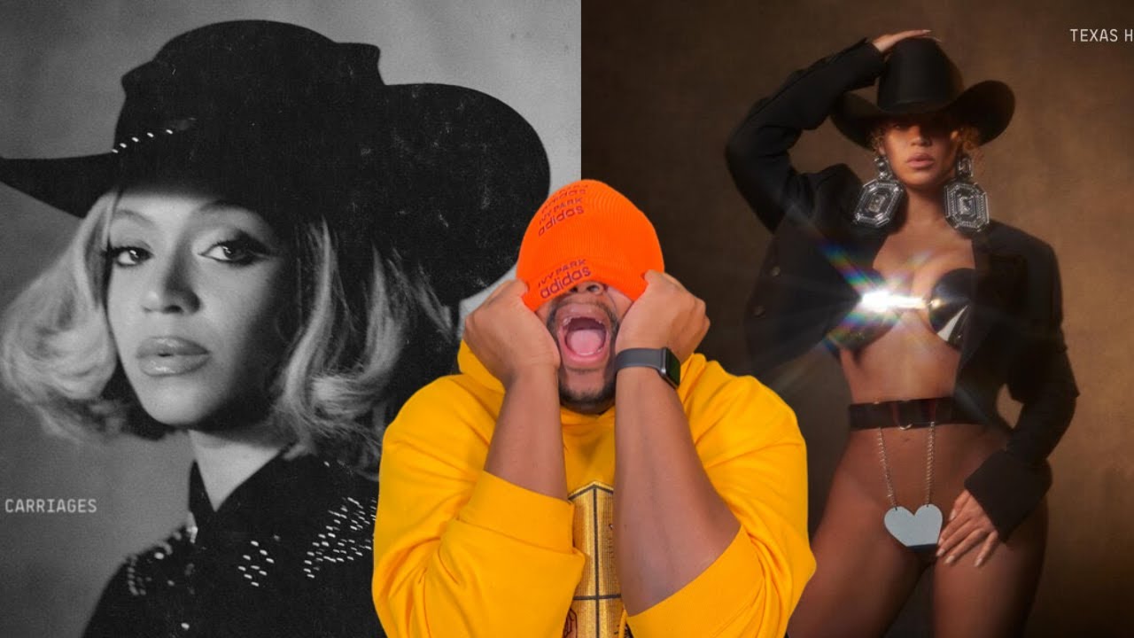 BEYONCE's Texas Hold Em and 16 Carriages Reaction - Act II IS HERE!