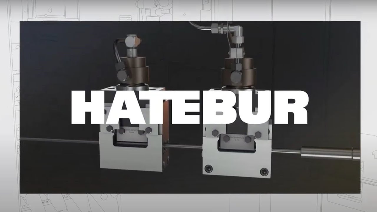 Hatebur COLDmatic CM 725
