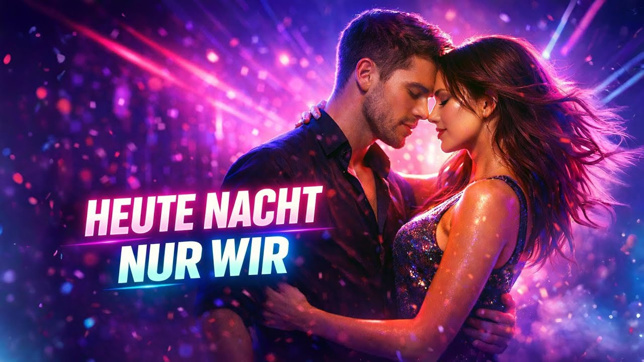 Heute Nacht nur Wir – Party Dance Schlager 2026 | Club Sound • Neon • Tanz & Gefühl