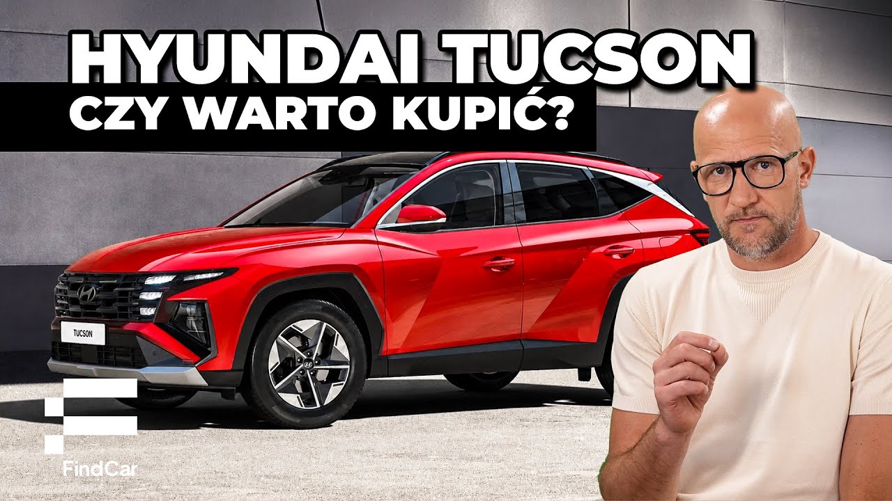 Hyundai Tucson &ndash; czy warto kupić? Recenzja, wady, zalety i ceny 2026 | FindCar.pl