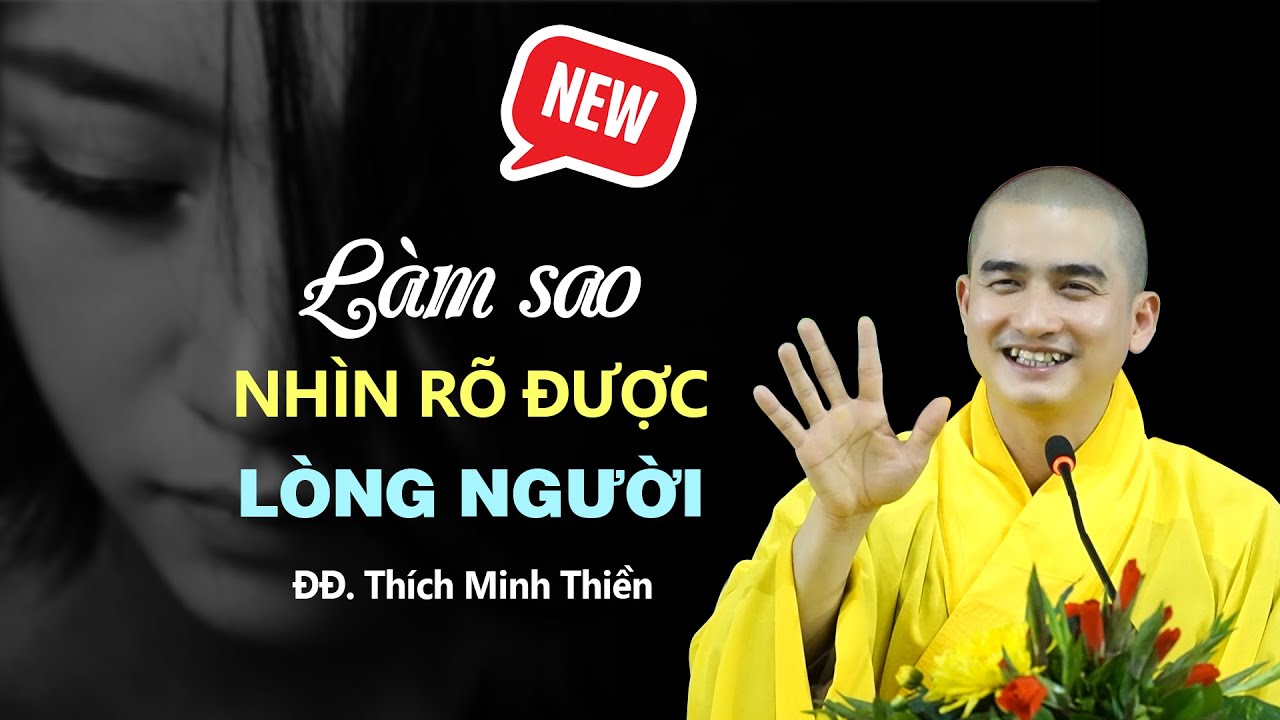 Tại sao SỐNG TỐT cũng Bị Ghét - ĐĐ. Thích Minh Thiền (rất ý nghĩa)