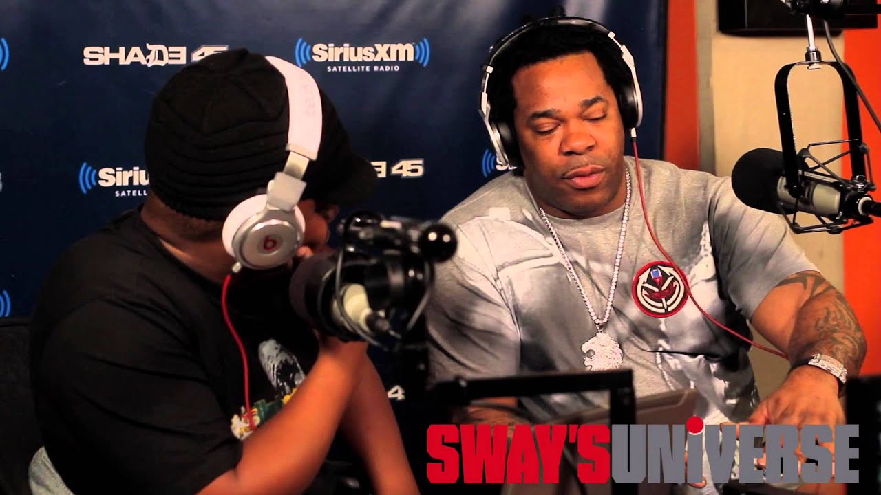 Part 2: Busta Rhymes On Eminem Record, Loaded Lux Diss During Total Slaughter & Leaving Cash Money