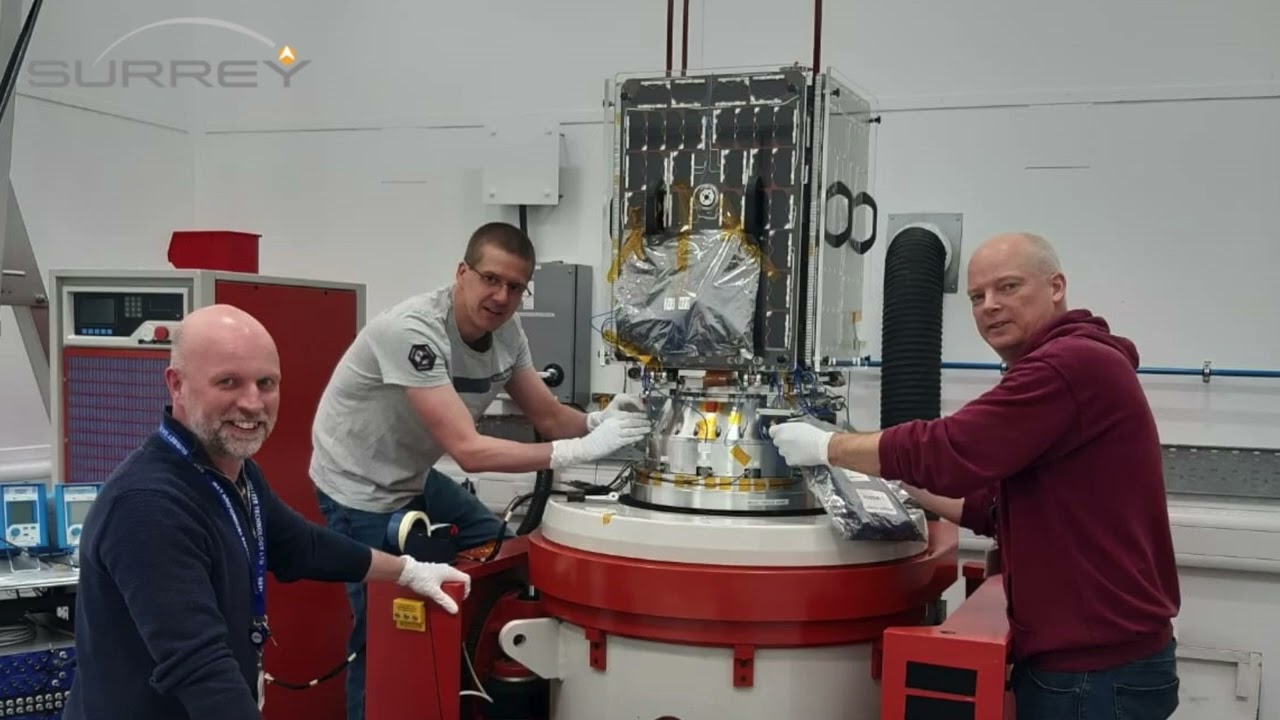 Introduction to SSTL - 2025