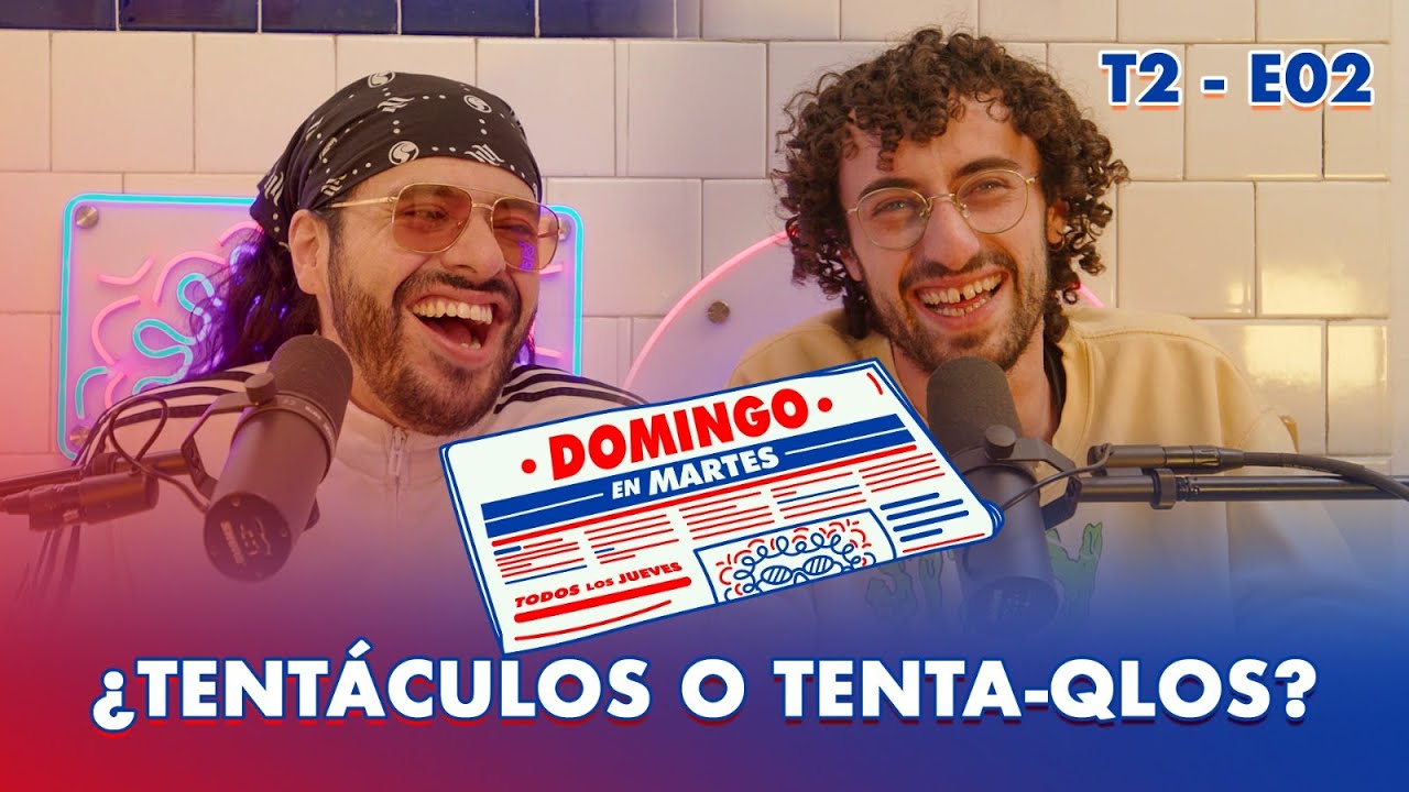 H3nt4i ft. Fran Hevia - Domingo En Martes (T2 - E02)