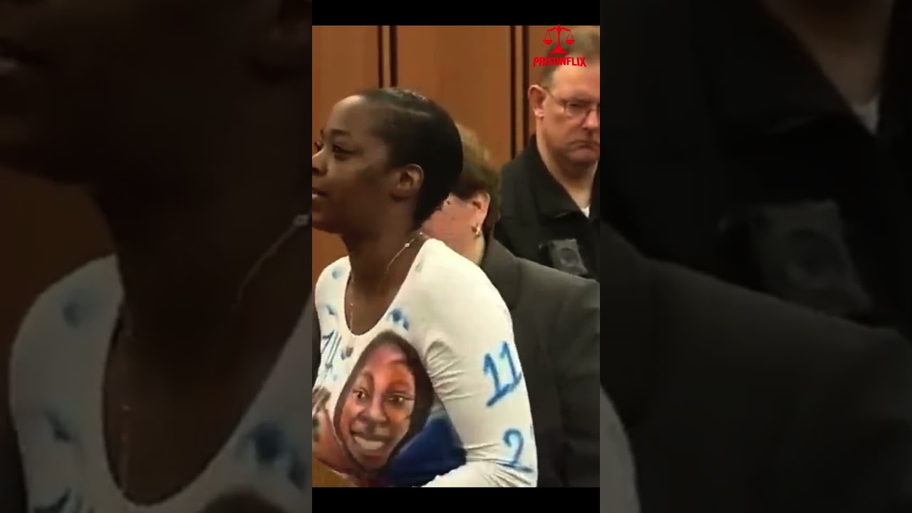 You Can Hear the PAIN in her Voice #viral #courtroom