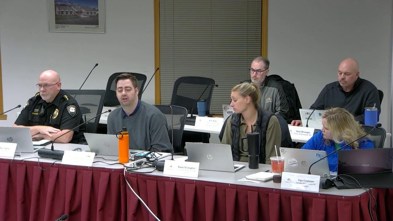 3/2/2026 Village Board of Trustees