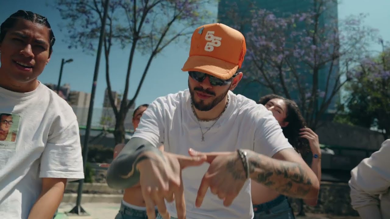 Caserio - Yandel & Saiko - Coreo Poncho Glez