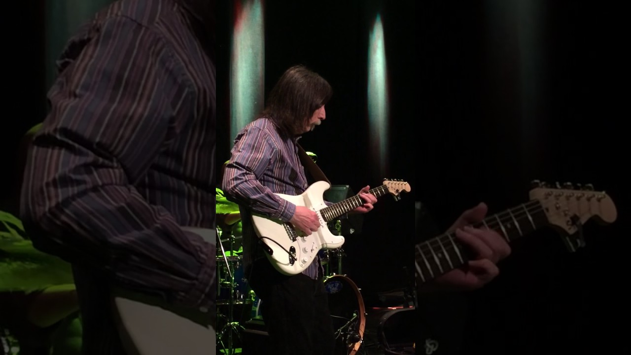 Jack Pearson at the Cox Capital Theater 4/15/17