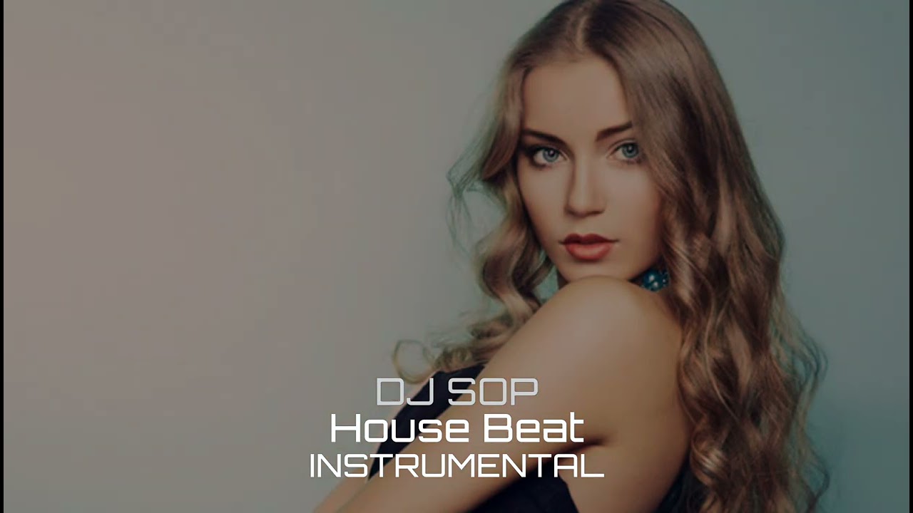 House Beat - Electronic House Type Beat / Instrumental (prod. DJ SOP)