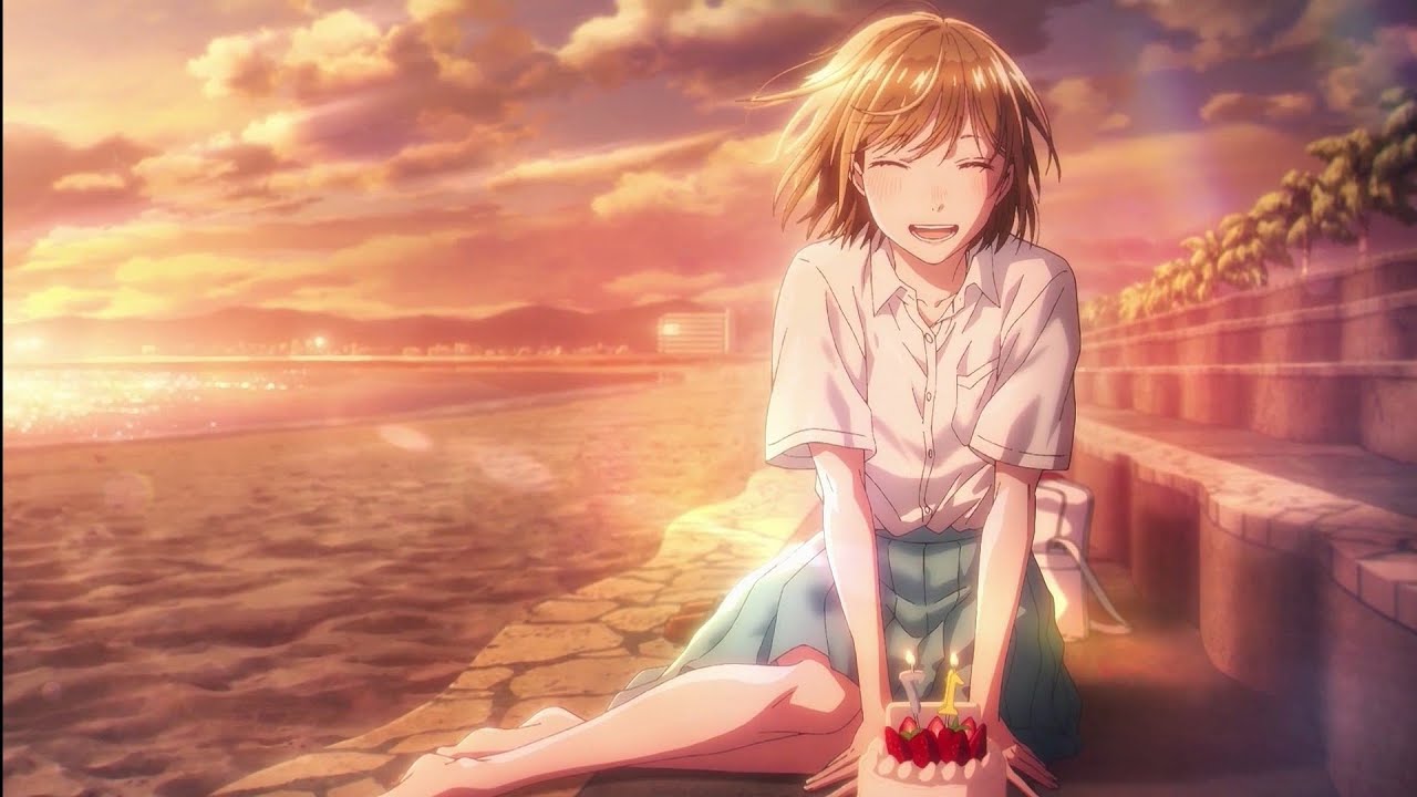 Chinatsu Kano - Ep 15 Blue Box (Twixtor )