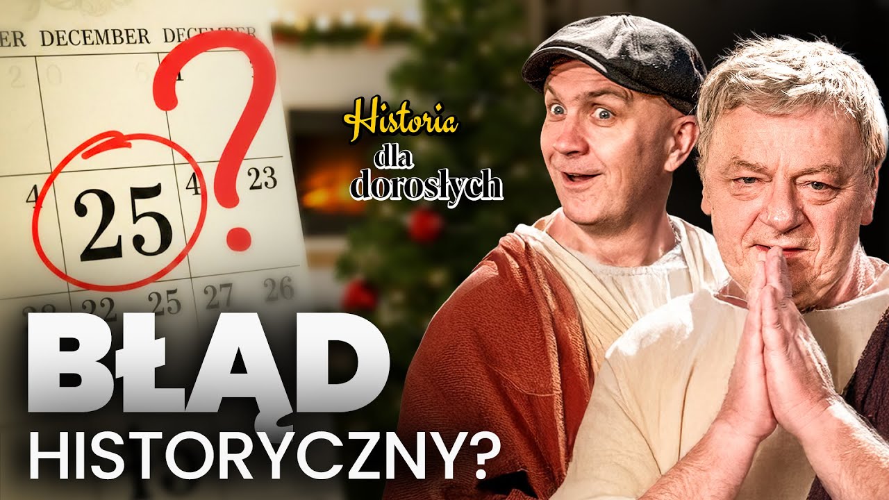 Pogańskie imprezy, niemieckie drzewka - cała prawda o Bożym Narodzeniu