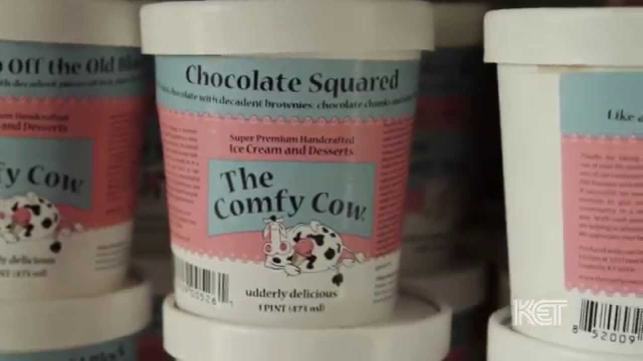 The Comfy Cow | Kentucky Life | KET