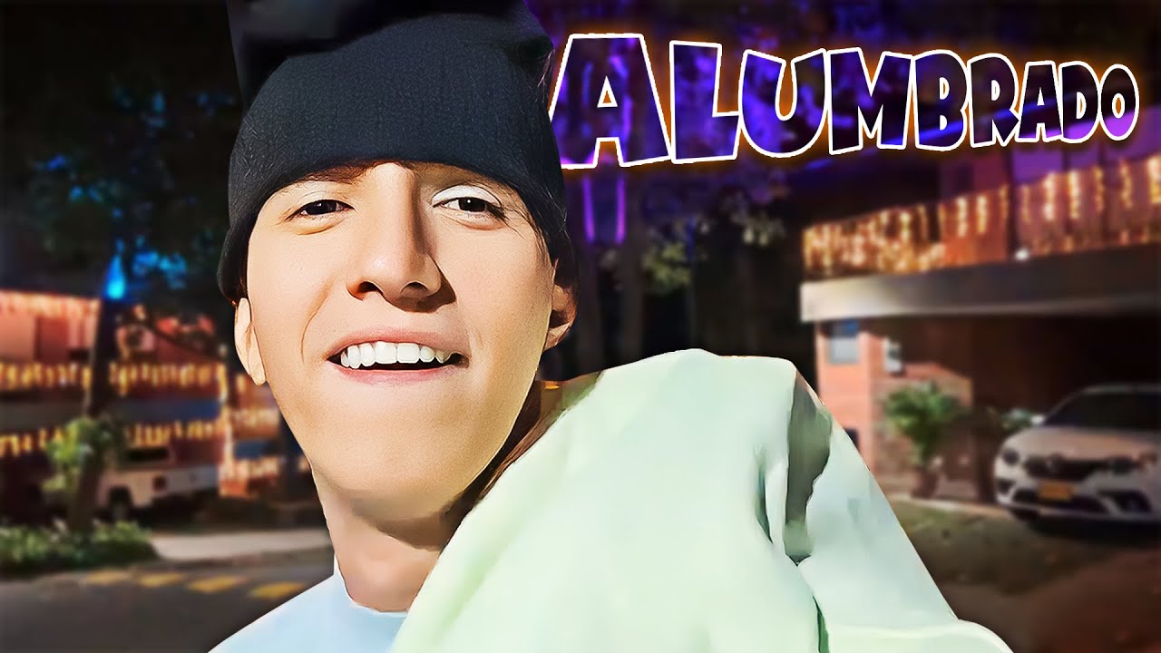 IRL EN EL ALUMBRADO DE MEDELLÍN CON WEST Y VALKA | El Chanty IRL#45