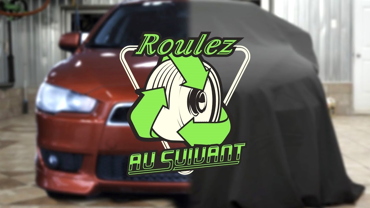 Roulez au suivant – La Mitsubishi Lancer de Mathieu (S1 - Épisode 02)