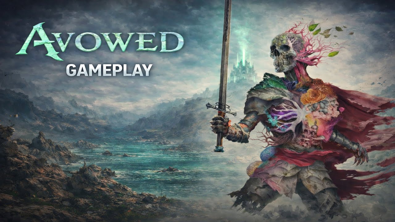 Avowed Gameplay Deutsch – No Commentary | Teil 2