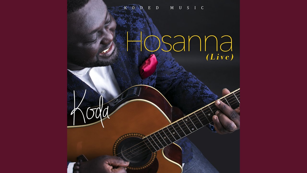 Hossana (Live)