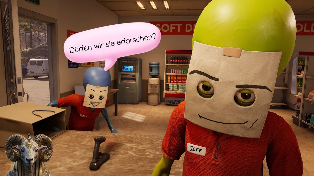 Wir kommen in Frieden - Roadside Research