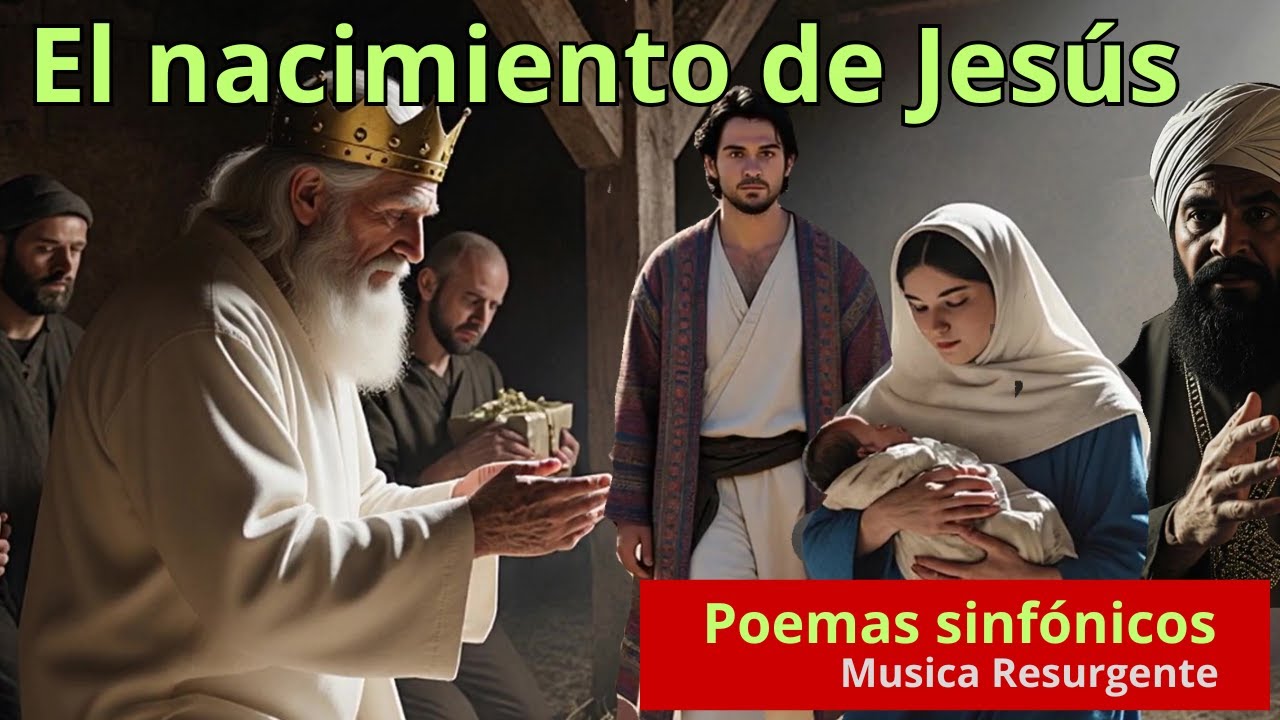 Poema sinfónico El Nacimiento De Jesus