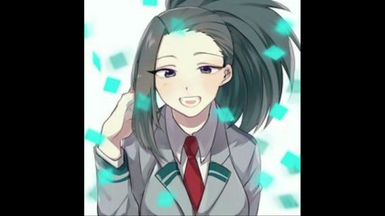MHA/BNHA Characters singing 'Let me love you'