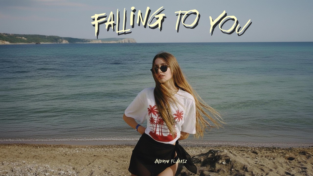 FALLING TO YOU - (Afro House Deep Flow 2025 | Melodic Tribal Atmosphere) &ndash;Andrw Flamez AFRO HOUSE