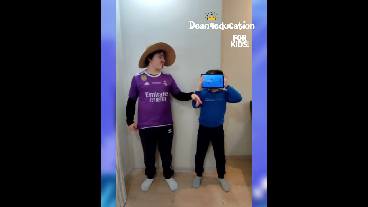#dean4education #english #kids