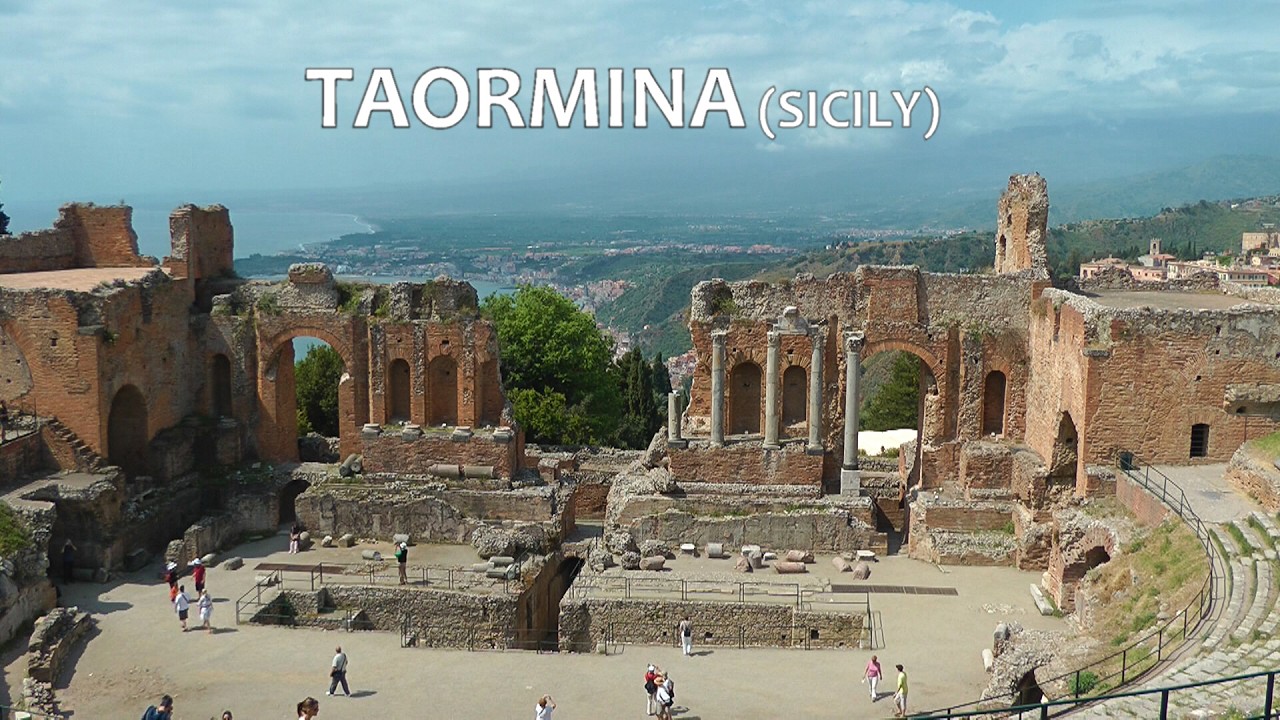 ITALY Taormina (Sicily)
