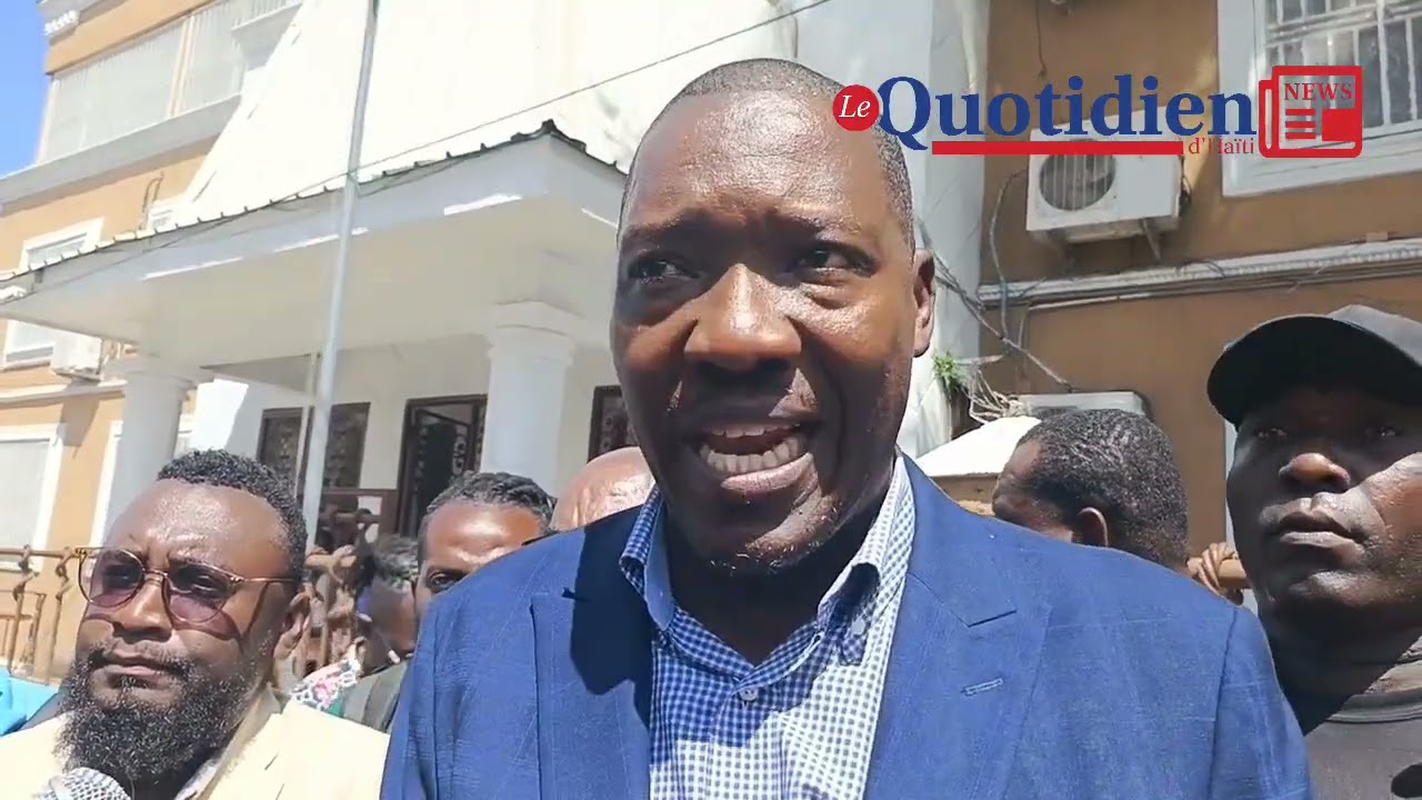 Estrikti politik CAHDOA di l pap dòmi deyò nan pwosesis enskripsyon yo nan KEP a