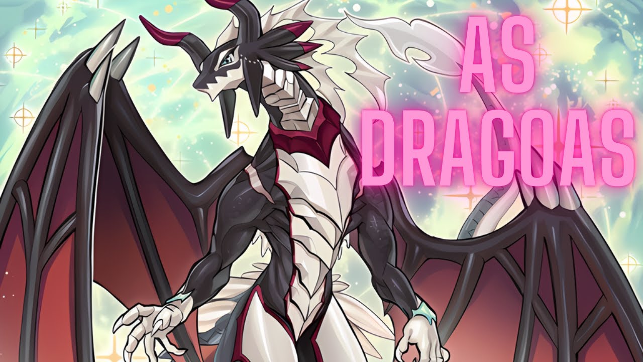 Finalmente as DRAGONMAIDS (Dragãozela) do Yu-Gi-Oh! Master Duel.
