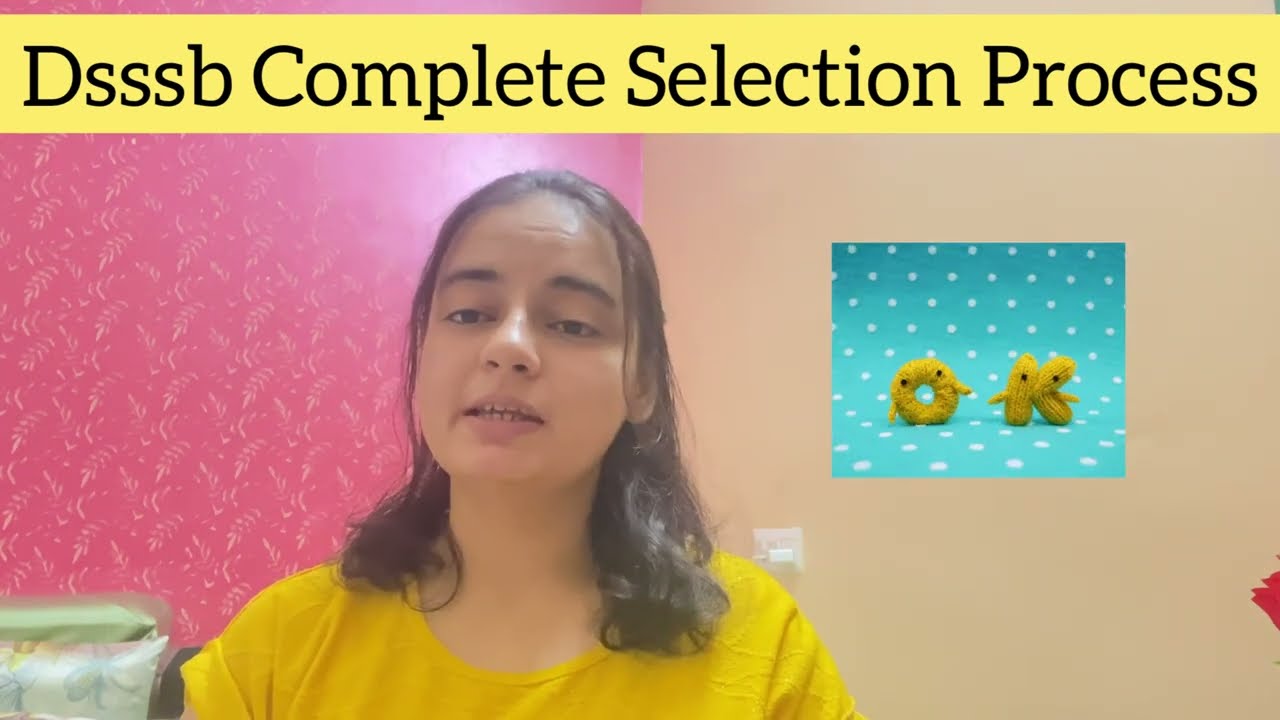 Dsssb 2023 Complete👌💯Selection Process|फॉर्म भरने से जोइनिंग तक#dsssb  #ctet#motivation#prt#tgt#pgt