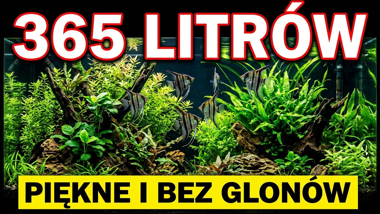 Akwarium Tomka Szwejka.