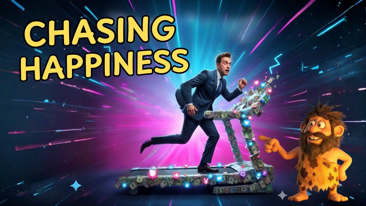 The Hedonic Treadmill – Why Joy Fades Fast | Economics Explained