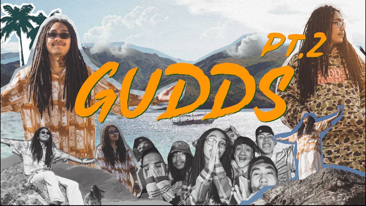 Guddhist Gunatita - GUDDS Part 2 (Official Music Video) prod. by Luna