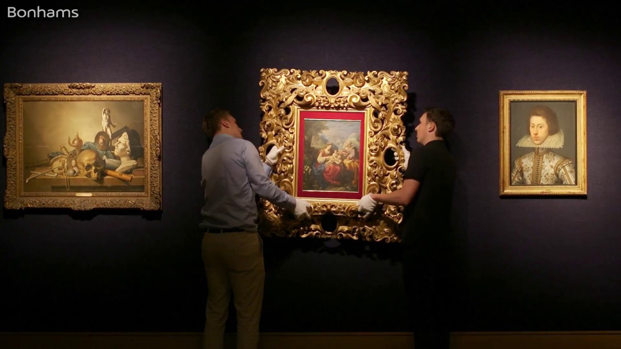 Old Masters Sale 5 July 2017 - Highlights