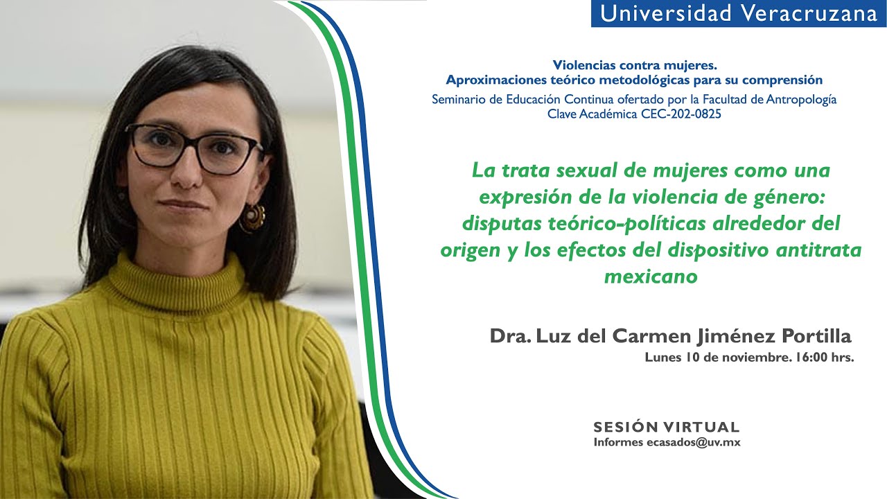 #SERPARASÍ La trata sexual de mujeres en México