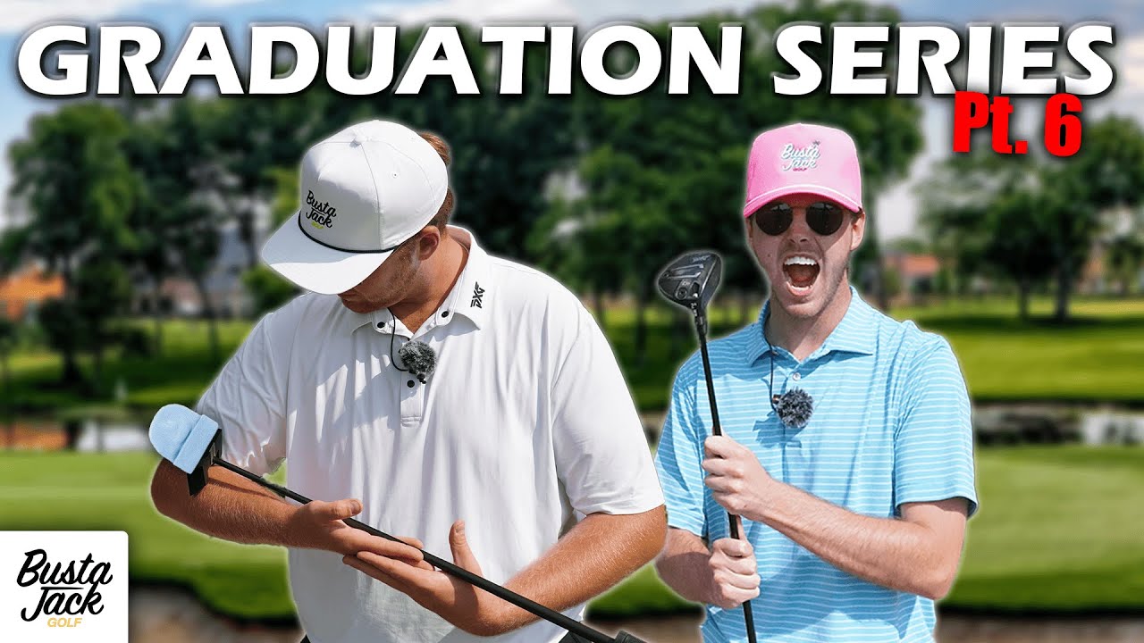 WE TIPPED IT OUT! Black Tees Graduation Series (Gentle Creek Country Club) 4K