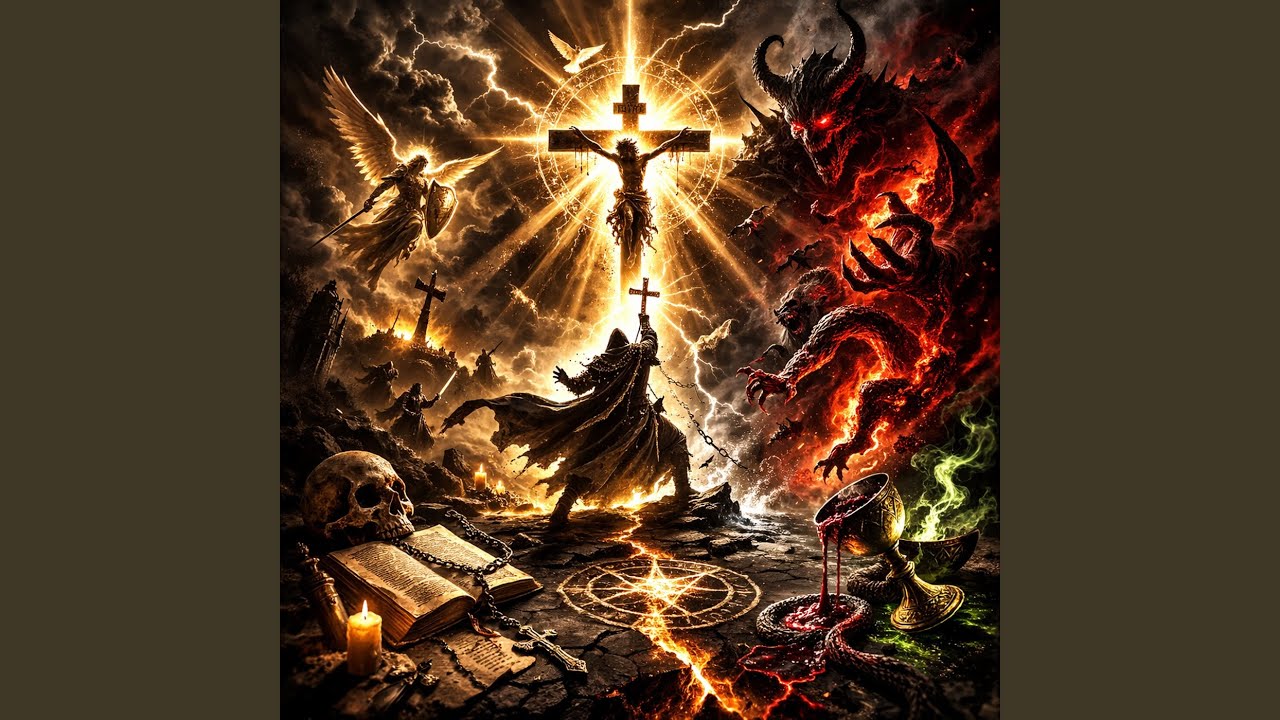 Crux Sacra Sit Mihi Lux