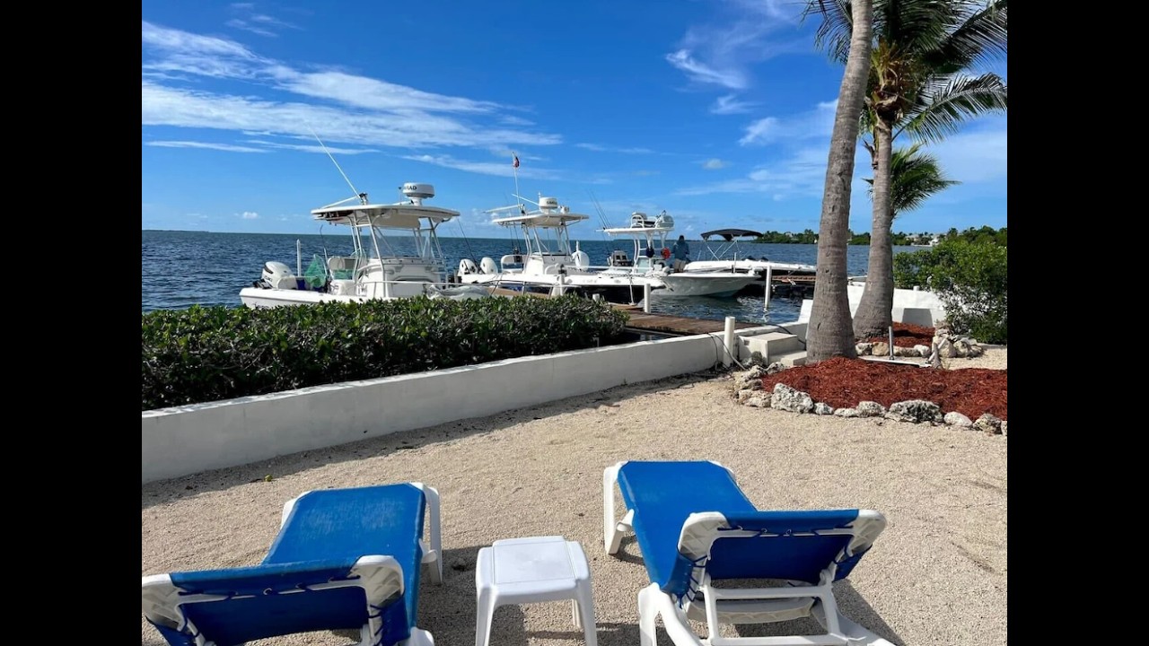 Are these the perfect rental homes for your Florida Keys Family fishing/lobstering adventures?