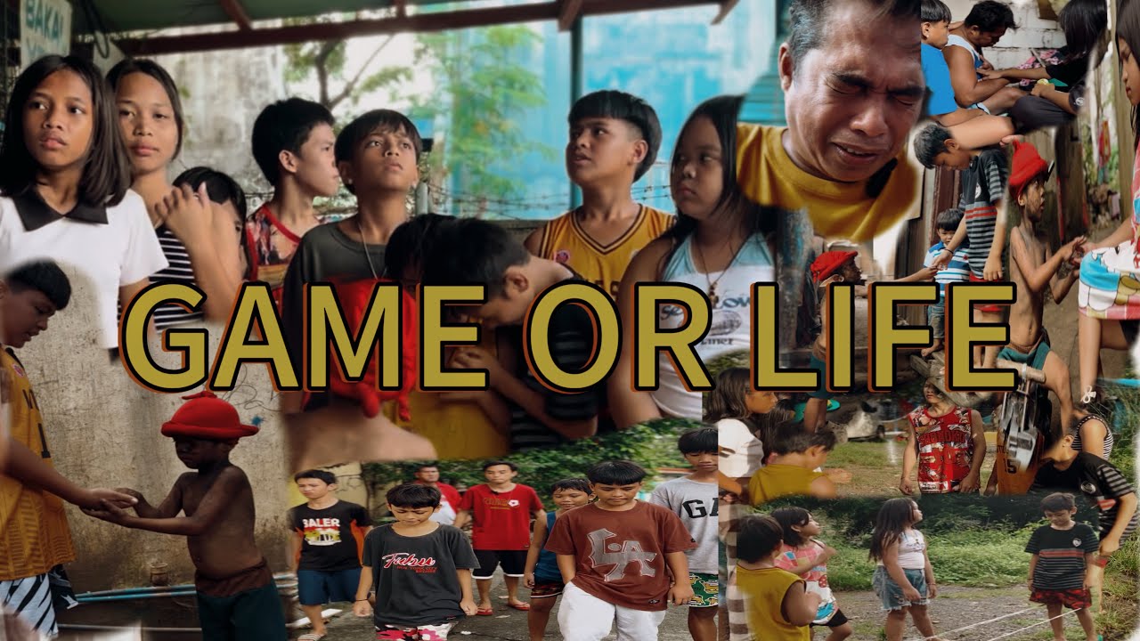 “GAME OR LIFE”