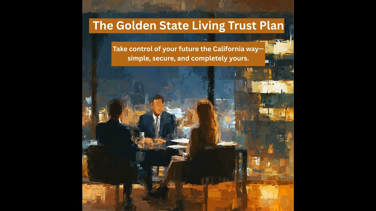 The Ultimate California Living Trust Estate Plan