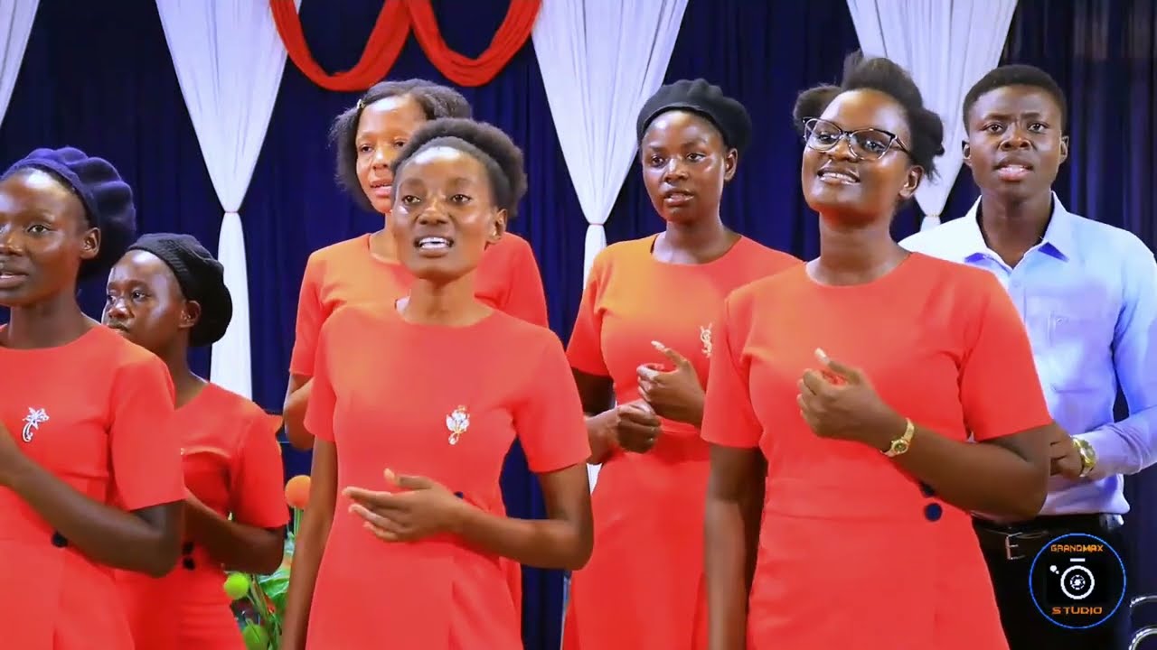 Nehemia - The Gallant Rongo Central AY Choir