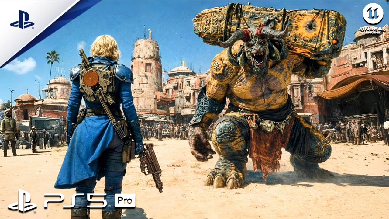 20 Most EXCITING AAA Games Coming to PS5, PC & XBOX, NS2– Next-Gen Graphics Will SURPRISE EVERYONE