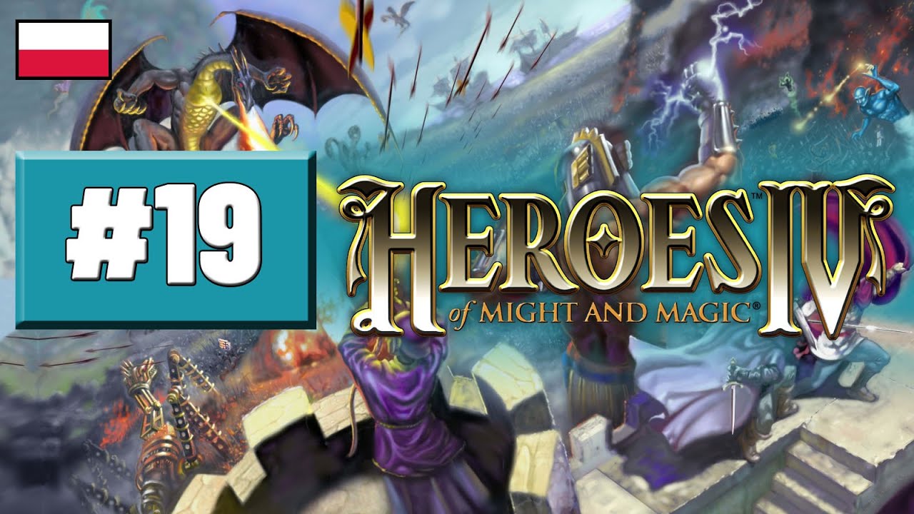 Heroes of Might and Magic 4 [#19] Królewski dylemat [cz.2]