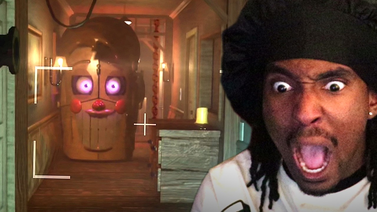 Roblox Paranormal — это УЖАСНО...